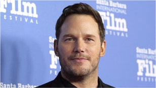 The trailer for "The Electric State" is out. It stars Chris Pratt and Millie Bobby Brown. What is the movie about? When does it come out? (Credit: Getty Images)