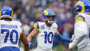 Rams Wide Receiver Cooper Kupp Sounds Unbothered By Trade Rumors