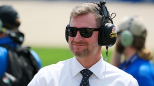 Dale Earnhardt Jr. took a strong stance against rumors that NASCAR could go remote next year for some of it's broadcasts. 