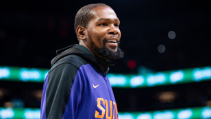 Kevin Durant Loves Reading Comments From 'Dummies' On Parody Account