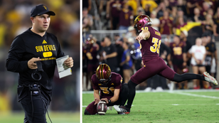 ASU Coach Kenny Dillingham Apologizes For Publicly Dragging His Kicker After Loss To Cincinnati