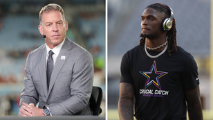 CeeDee Lamb Is Not Taking Troy Aikman's ‘Constructive Criticism’ Personally