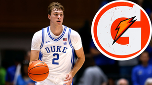 Duke Freshman Cooper Flagg Is First Men's College Basketball Player To Sign NIL Deal With Gatorade