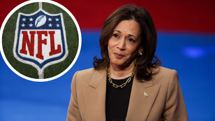 DNC Will Fly ‘Vote Kamala’ Banners Over NFL Games In Swing States