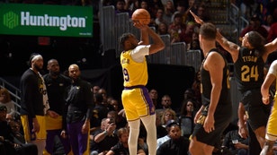 Bronny James los Angeles Lakers