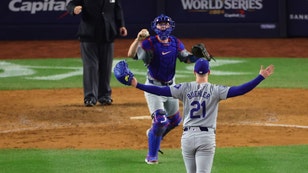 Dodgers Yankees World Series Walker Buehler