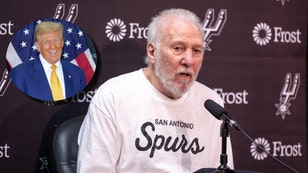 Spurs' Gregg Popovich Delivers Latest Anti-Trump Rant, Goes After His Supporters