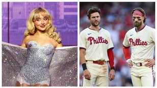 sabrina carpenter philadelphia phillies 69 jersey