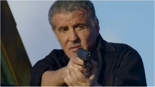 Watch the trailer for "Armor" with Sylvester Stallone. (Credit: Screenshot/YouTube https://www.youtube.com/watch?v=HBf2r5tjOTg)