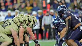 Army-Navy Game May Cause Chaos With CFB Playoff Selection Sunday Coming The Week Before