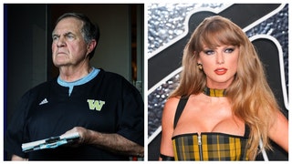 bill belichick 24-year-old girlfriend swiftie