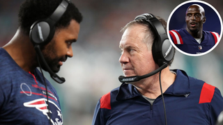 Devin McCourty Just Wants Jerod Mayo And Bill Belichick To Be Friends Again