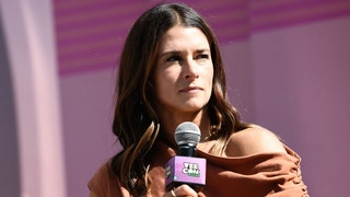 Danica Patrick rocks the internet with a testicle chart. 