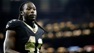 Alvin Kamara Has Played Last Two Games With Broken Hand