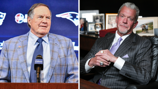 Jim Irsay Says Bill Belichick Claim That Colts Piped In Crowd Noise Is ‘1000% Fictional’