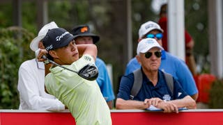 Professional Golfer Jeffrey Guan Loses Sight In Eye After On-Course Accident