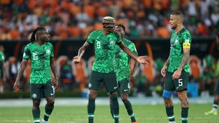 Nigeria Soccer Team Stranded At Airport Nearly 15 Hours Without Food Or Water