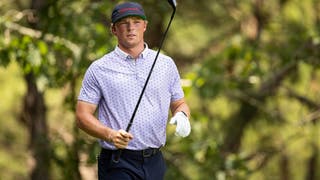 Frankie Capan III Earns His PGA Tour Card, Has Sights Set On U.S. Ryder Cup Spot