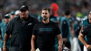 Eagles Fan Claiming To Be The One Nick Sirianni Yelled At Shares Context