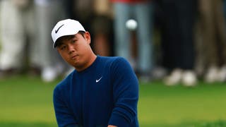 Tom Kim 'Apologizes' After Breaking Locker Door By Saying He Didn't Mean To