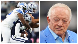 JERRY JONES DALLAS COWBOYS