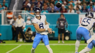 Will Levis Meme: Titans QB Goes Viral On Social Media Against Dolphins