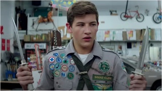 "Scouts Guide to the Zombie Apocalypse" is a great film to watch to close out October. (Credit: Screenshot/YouTube https://www.youtube.com/watch?v=ZOhSbNJ7MqI)