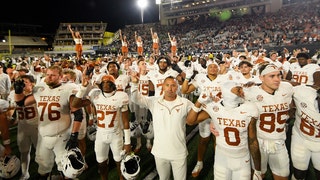 Texas' Pillow-Soft SEC Schedule Has Some SEC Athletic Directors Furious