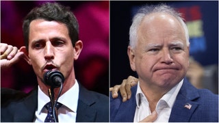 Tony Hinchcliffe slammed Tim Walz in response to criticism of jokes made during Donald Trump's rally at Madison Square Garden. What did he say? (Credit: Getty Images)