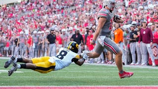 ESPN Writer Claims Ohio State's 28-Point Win Over Iowa 'Had To Feel Like A Loss'