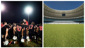 football field