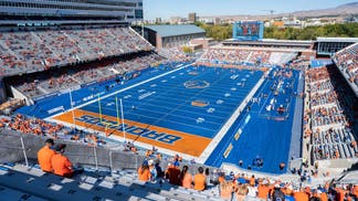 Boise State College Football Playoff