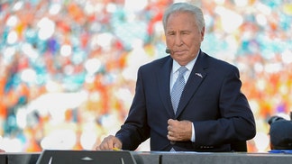 Lee Corso keeps missing College GameDay, and the reasoning isn't great. 