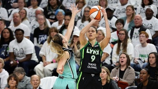 Minnesota Lynx New York Liberty