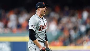 Tarik Skubal of the Detroit Tigers