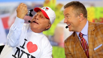 After missing two weeks, Lee Corso is set to return to College GameDay today in Texas.