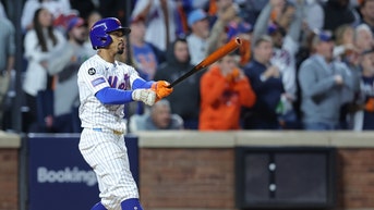 Francisco Lindor Mets Grand SLam