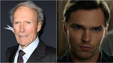 A trailer is out for Clint Eastwood's new movie "Juror #2." What is the movie about? When does it come out? (Credit: Getty Images and screenshot/YouTube https://www.youtube.com/watch?v=HlSAfbKuclM)