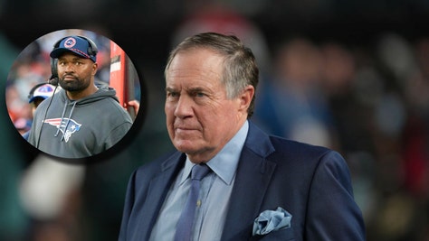 Bill Belichick Pushes Back Against Jerod Mayo's Claim That Patriots Are 'Soft'