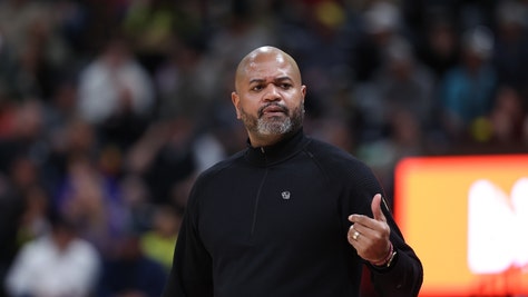 Detroit Pistons Coach J.B. Bickerstaff Has Banned Players From Wearing Hoodies