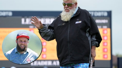 Golfer Andrew 'Beef' Johnston Shares Hysterical John Daly Drinking Story