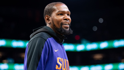 Kevin Durant Loves Reading Comments From 'Dummies' On Parody Account