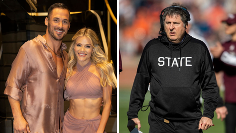 Danny Amendola Honors Late Coach Mike Leach In 'Dancing With The Stars' Routine