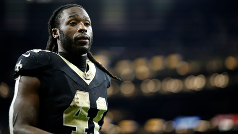 Alvin Kamara Has Played Last Two Games With Broken Hand