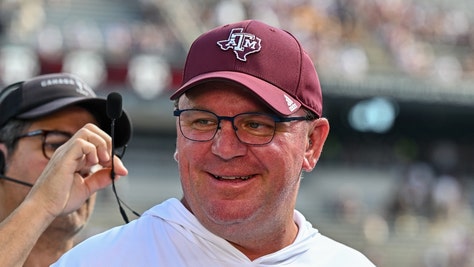 Mike Elko Randomly Shades 'Politician' Jimbo Fisher After Texas A&M Beats LSU