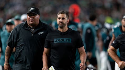 Eagles Fan Claiming To Be The One Nick Sirianni Yelled At Shares Context