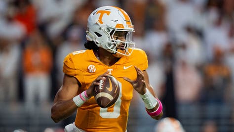 Tennessee QB Nico Iamaleava clears concussion protocol, will play on Saturday against Georgia