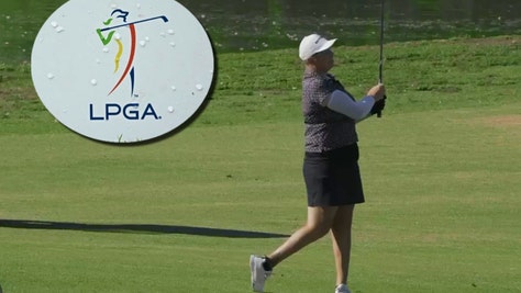 Transgender Golfer Hailey Davidson Fails To Earn LPGA, Earns Epson Tour Status