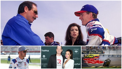 Teresa Earnhardt is about to infuriate NASCAR fans, Kyle Larson under attack for playoff vacation, Joey Logano is still alive and one driver was burned alive.