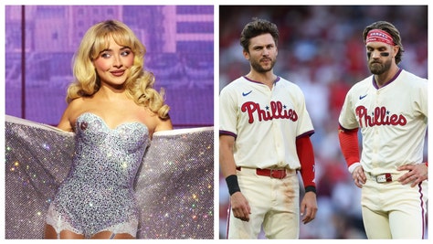 sabrina carpenter philadelphia phillies 69 jersey